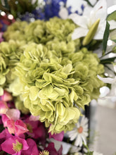 Charger l'image dans la galerie, Hortensia vert clair 48cm
