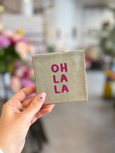 Charger l'image dans la galerie, Carreaux en céramique : plusieurs messages dispo!