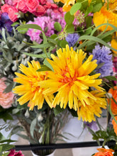 Charger l'image dans la galerie, Dahlia jaune 59cm