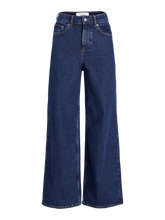Charger l'image dans la galerie, Denim Tokyo Wide - Dark blue