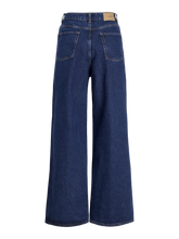Charger l'image dans la galerie, Denim Tokyo Wide - Dark blue