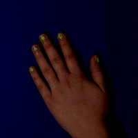 Charger l'image dans la galerie, Glow party - Nail stickers