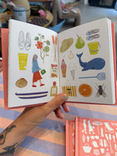 Charger l'image dans la galerie, Holiday stickers book