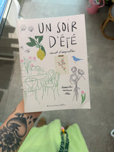 Charger l'image dans la galerie, Un soir d'été