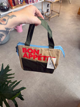 Charger l'image dans la galerie, Sac isotherme repas Bon appetit - Beige