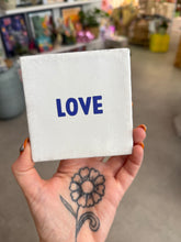 Charger l'image dans la galerie, Carreaux en céramique : plusieurs messages dispo!