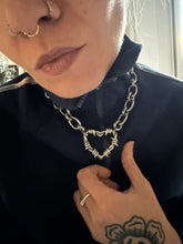 Charger l'image dans la galerie, Collier Billie - Argent