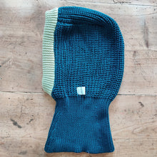 Charger l'image dans la galerie, Cagoule verte