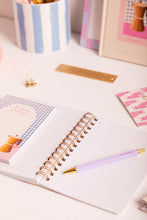 Charger l'image dans la galerie, Carnet Ă spirales Happy cats