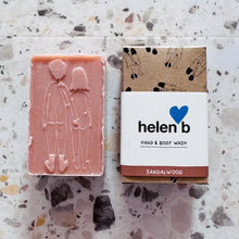 Charger l'image dans la galerie, soap naked couple back