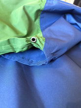 Charger l'image dans la galerie, Poncho long Ash blue- Enfant