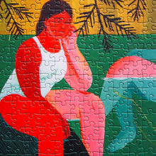 Charger l'image dans la galerie, Puzzle - The lake