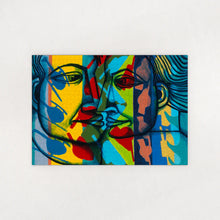 Charger l'image dans la galerie, Puzzle - Love over war