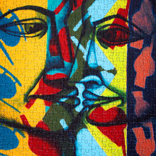 Charger l'image dans la galerie, Puzzle - Love over war
