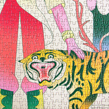 Charger l'image dans la galerie, Puzzle - Tigresa