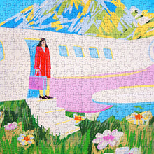 Charger l'image dans la galerie, Puzzle - Arrival