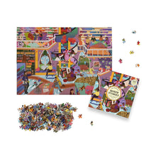 Charger l'image dans la galerie, The world of queer stories - Puzzle 1000p
