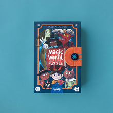 Charger l'image dans la galerie, Puzzle - Magic World