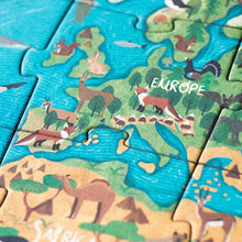 Charger l'image dans la galerie, Puzzle - Animal Planet