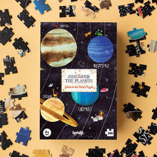 Charger l'image dans la galerie, Puzzle - Discover the planets