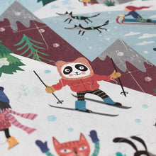 Charger l'image dans la galerie, Puzzle - Let's go to the mountain