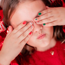 Charger l'image dans la galerie, Kit vernis à ongles 2en1 - Ho Ho Ho