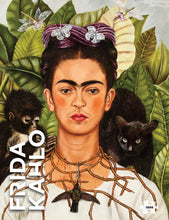 Charger l'image dans la galerie, Frida Kahlo : Self portrait - Puzzle 1000p