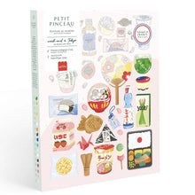 Charger l'image dans la galerie, Petit pinceau - Weekend à Tokyo