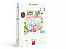 Charger l'image dans la galerie, Coffret coloriage au numéro - Morning spot