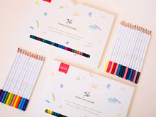 Charger l'image dans la galerie, Coffret coloriage au numéro - Morning spot