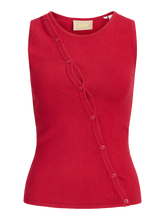 Charger l'image dans la galerie, Top Amber - Rouge