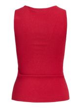 Charger l'image dans la galerie, Top Amber - Rouge