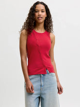 Charger l'image dans la galerie, Top Amber - Rouge