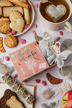 Charger l'image dans la galerie, Coffret de thé "Self care" : 10 sachets de thé aux formes cocooning