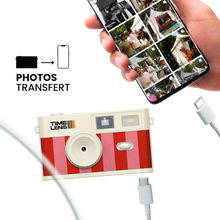 Charger l'image dans la galerie, Appareil photo Timelens - Cream candy
