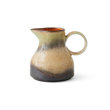 Charger l'image dans la galerie, 70s ceramics : milk jug