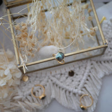Charger l'image dans la galerie, Bague Ginandger - Labradorite
