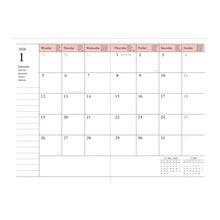 Charger l'image dans la galerie, Agenda 2025-2026 A6 'Storage.it' silver