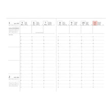Charger l'image dans la galerie, Agenda 2025-2026 A6 'Storage.it' silver