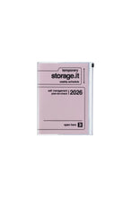 Charger l'image dans la galerie, agenda, 2026, mark's