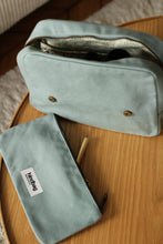 Charger l'image dans la galerie, Trousse de toilette Alix XL - Sauge
