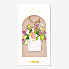 Charger l'image dans la galerie, Porte-clés Rosay day