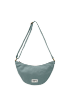 Charger l'image dans la galerie, Sac banane demi-lune Andrea - Sauge