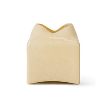Charger l'image dans la galerie, Forma glass vase, cream