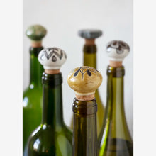 Charger l'image dans la galerie, bouchon, bottle, céramique, cadeau, cuisine, madam, stoltz, tournai, lille, bruxelles, courtrai, shopping, online, green, terra