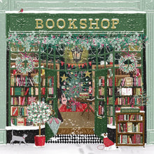 Charger l'image dans la galerie, Puzzle 1000p - Christmas bookshop