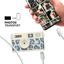 Charger l'image dans la galerie, Appareil photo Time Lens - Cream sky leopard