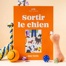 Charger l'image dans la galerie, Puzzle 1000p - Sortir le chien