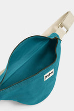 Charger l'image dans la galerie, Sac banane Olivia - Bleu paon