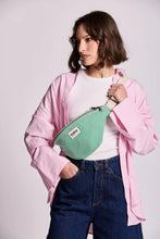 Charger l'image dans la galerie, sac, banane, olivia, hindbag, green, terra